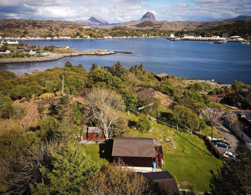 Lochinver House | Caisteal Liath