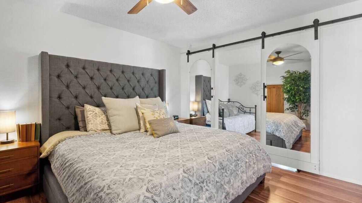 Loveland House | Cal King Bed, Sleeps 6, Centrally Located
