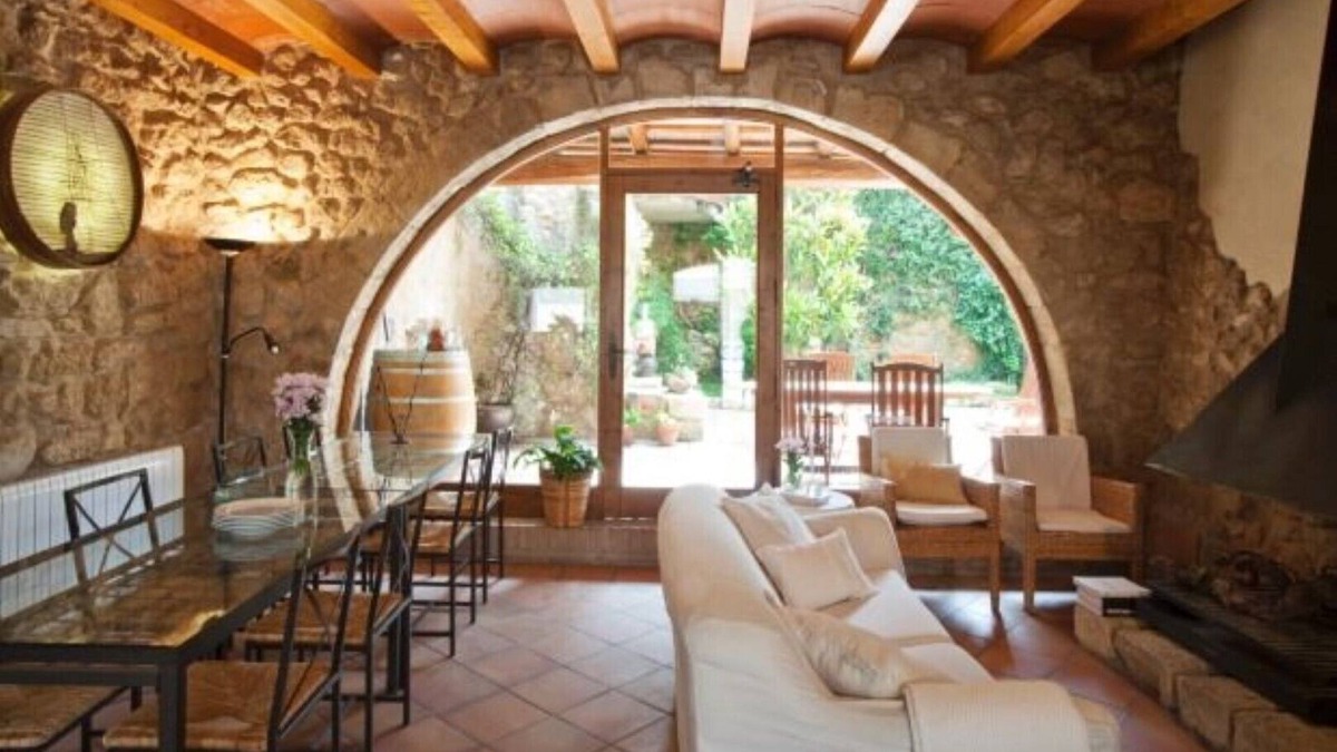 Sant Pau dʼOrdal Cottage | Cal Masana Subirats