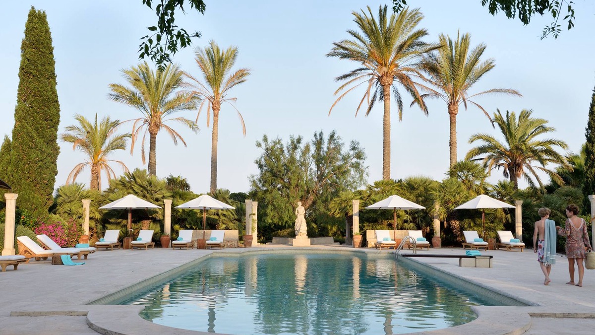 Santanyi Hotel | Cal Reiet Holistic Retreat