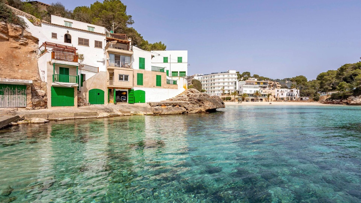 Cala Santany Ski Chalet | Cal Tio Miquel by dracmallorca