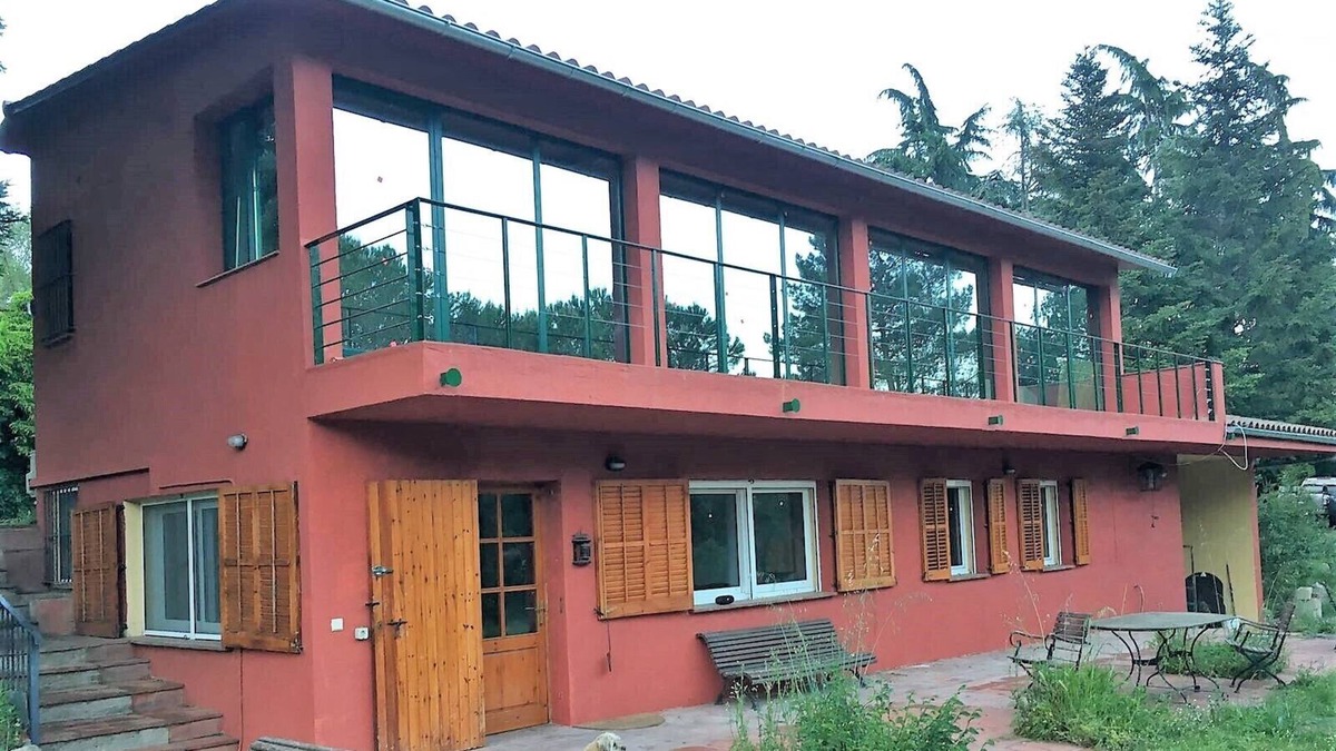 Arbucies House | Cal Txetxu, a refuge in the forest. Montseny