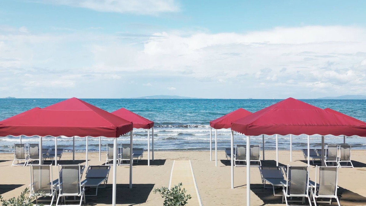 Punta Ala Hotel | Cala Beach Resort