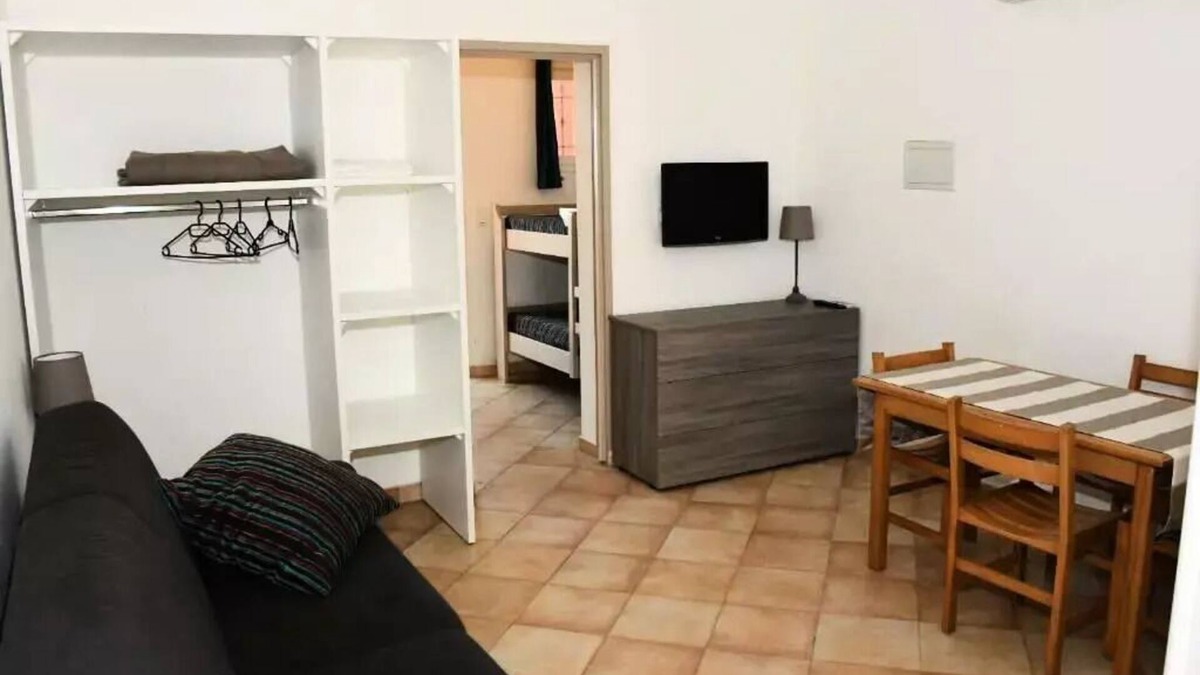 Pineto Apartment | Cala Bianca Residence * - Studio Cabin 2/4 people - Type B