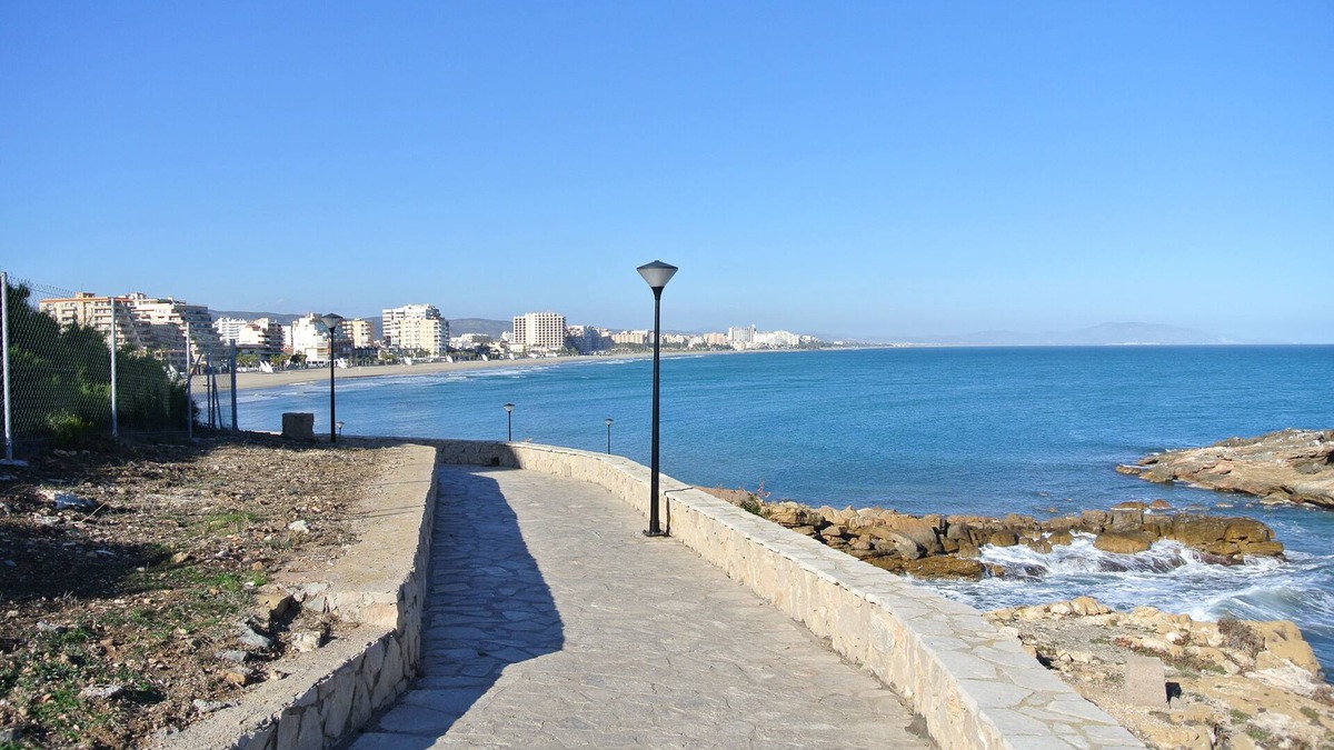 Marina d'Or Apartment | Cala Blanca II Frontal al Mar