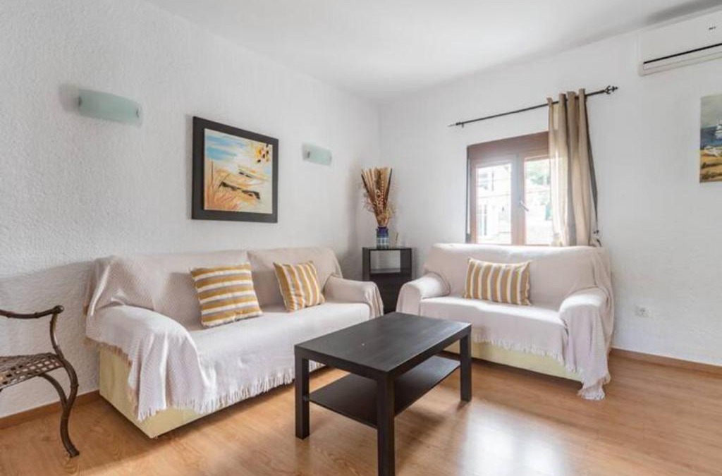 El Tosalet Apartment | Cala Blanca Javea/Residence, beach, pool, tenis A/C