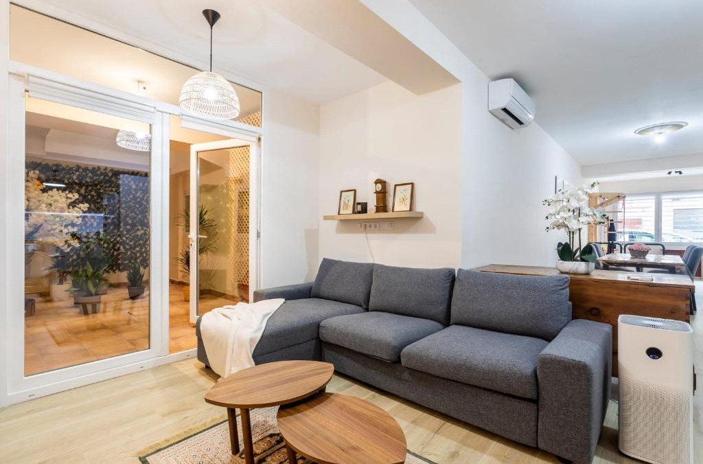 El Cabanyal Apartment | Cala Brull - Acogedor apartamento a 10 minutos de la playa