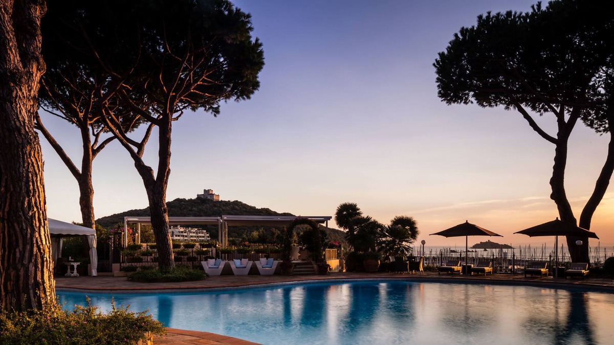 Punta Ala Hotel | Cala del Porto Resort