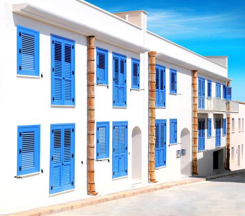 Marettimo Apartment | Cala del Porto Residence