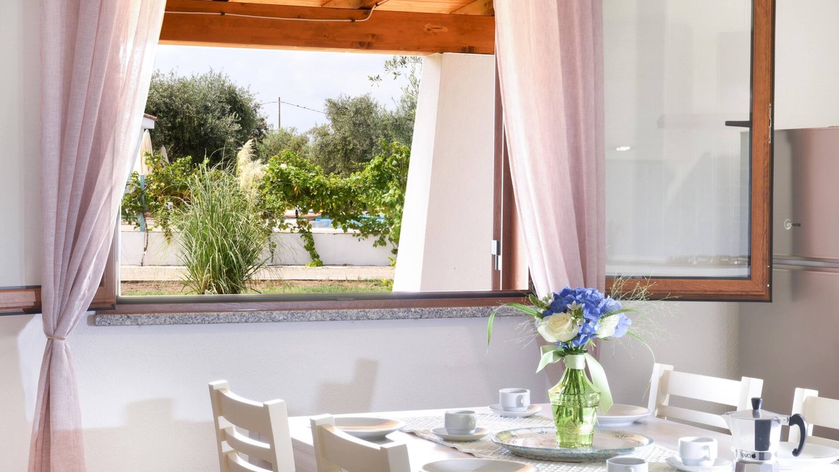 Orosei Apartment | Cala del Turco Green House - Family-friendly