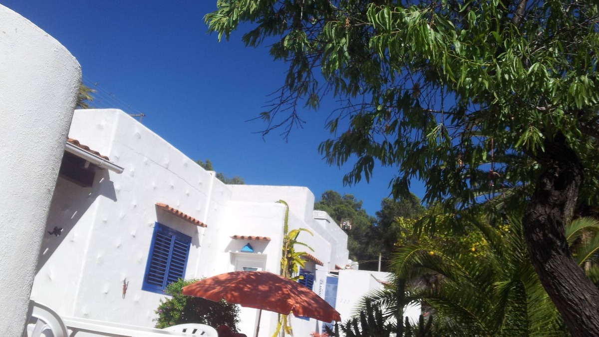 Cala Llenya House | Cala Llenya - Holiday house by the sea with enclosed garden