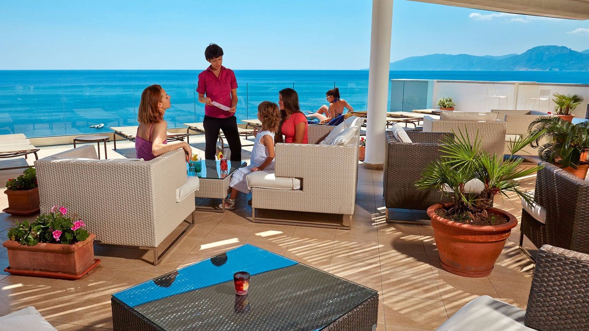 Cala Gonone Hotel | Cala Luna