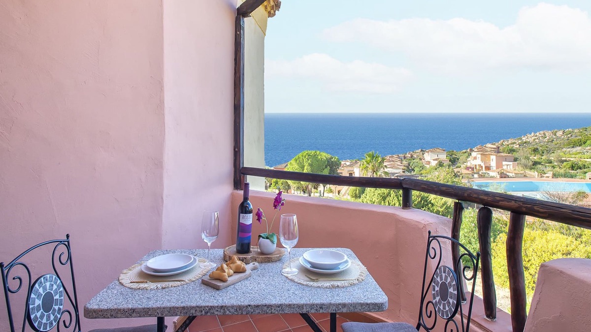 Canneddi Apartment | Cala Rossa 2205 by Interhome