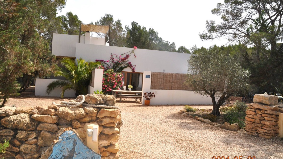 Formentera House | Cala Saona beach 10 min walk - Large villa - absolute calm - DRIAT 17291