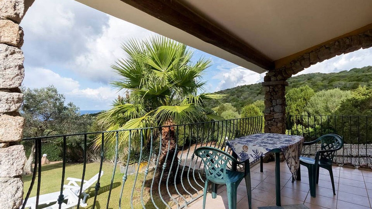 Sant'Antioco Apartment | Cala Sapone Apartment, 4 persons