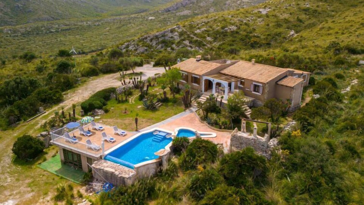 Arta House | Cala Torta Na Moli by Interhome
