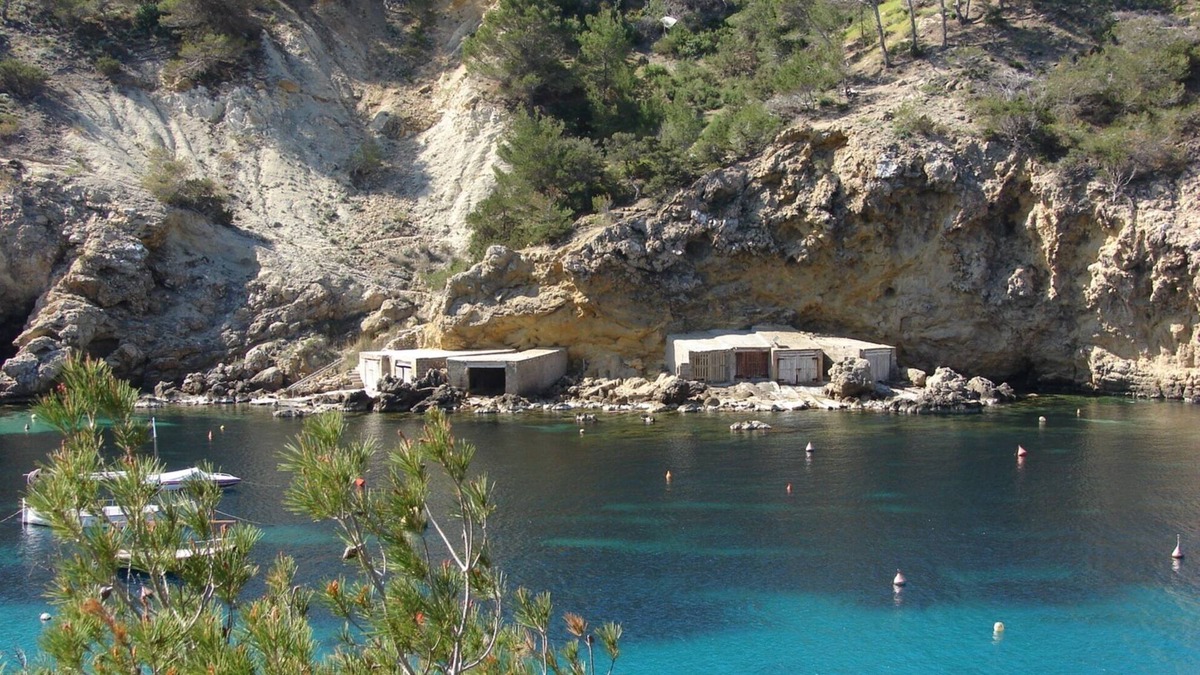 Cala Vadella Apartment | Cala Vedella Apartment 4 pax