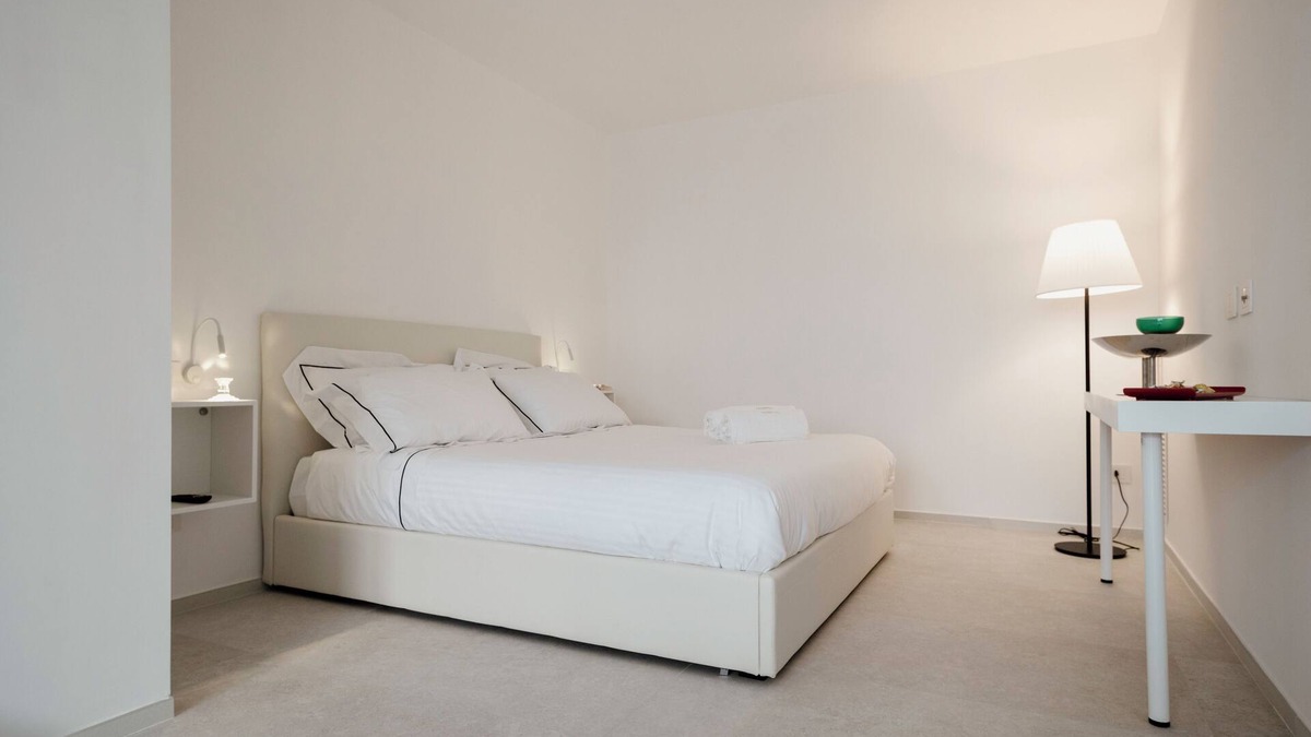 Molfetta Apartment | [Calammare Apartment N°9 Cala] - Molfetta - Private Beach & Gym