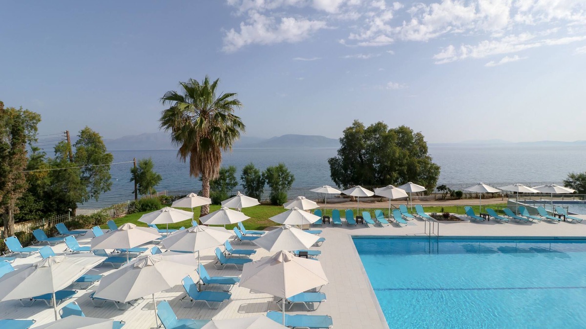 Agii Apostoli Resort | Calamos Beach Family Club Hotel