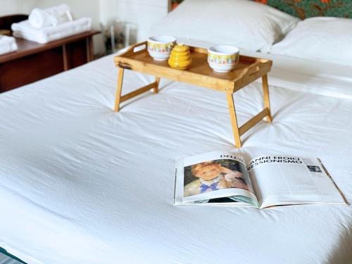 Tor Sapienza Apartment | Calanchoe Creativity and Comfort