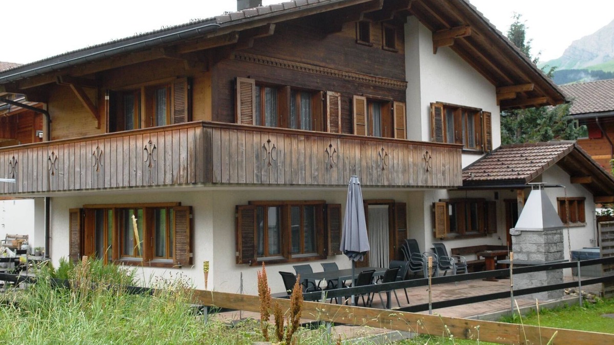 Adelboden Apartment | Calanques by Interhome