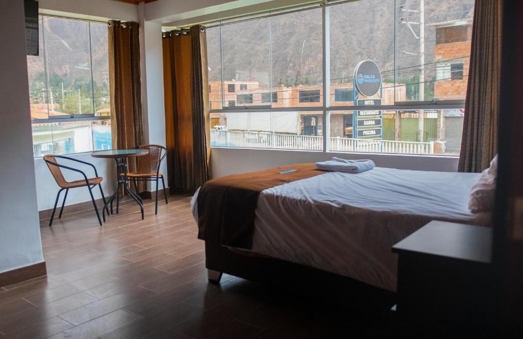 Calca Hotel | Calca Paradise