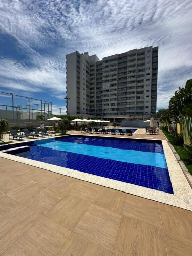 Caracarai Apartment | Caldas Novas Recanto do Bosque Apto 609