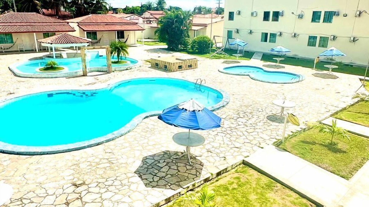 Tucano Hotel | Caldas Palace Hotel