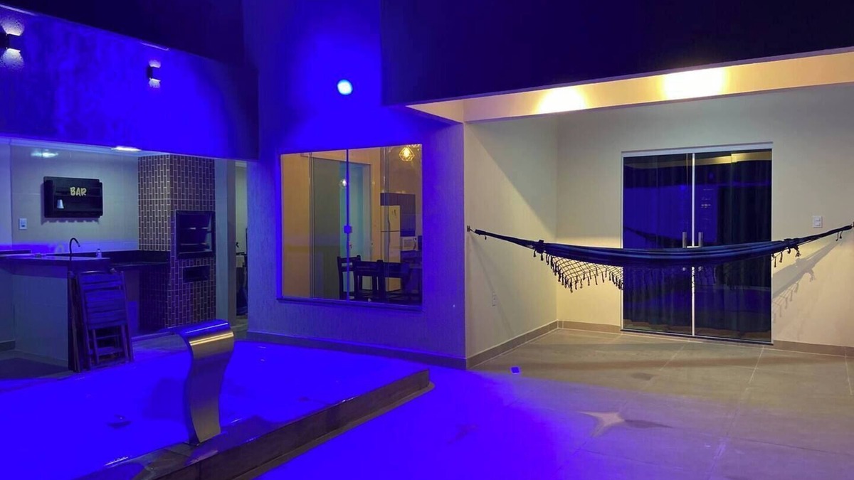Tucano House | Caldas Thermal House