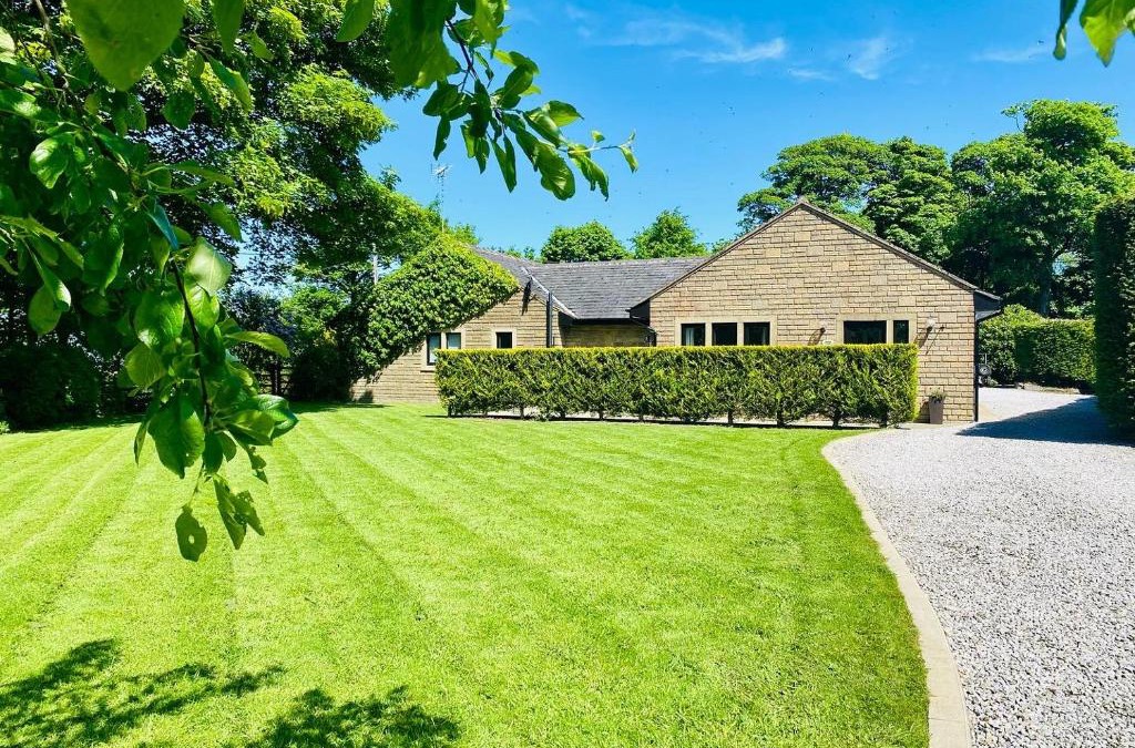 Blackburn House | Calder Cottage in The Ribble Valley