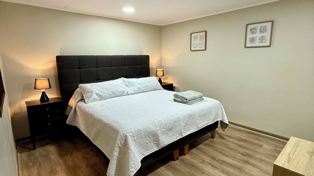 Caldera Apartment | Caldera & Bahía Inglesa: Modern, Central and Comfortable Department