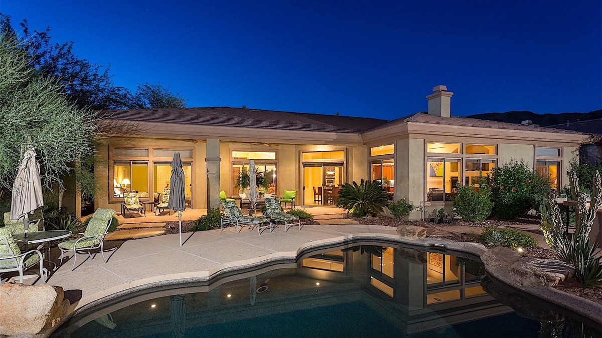 Anthem Country Club House | Caledonia Dreamin Luxurious Golf Home/4 BR/PVT Pool