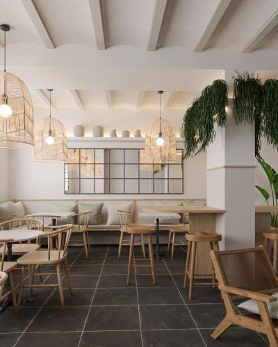 Sant Feliu de Guixols Hotel | Calendula Hotel & Apartaments