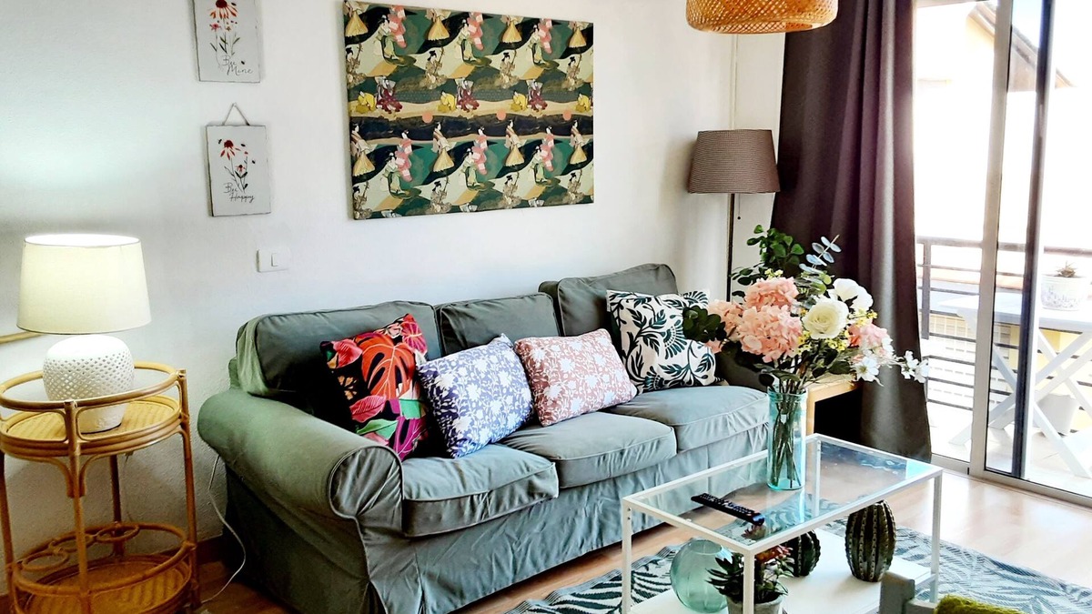 Candelaria Apartment | CALETI, LAS VISIT TENERIFE