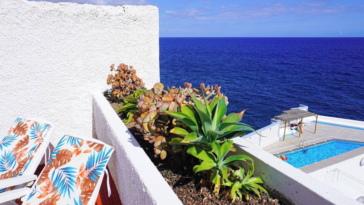 Las Caletillas Apartment | Caletillas Sun & Sea