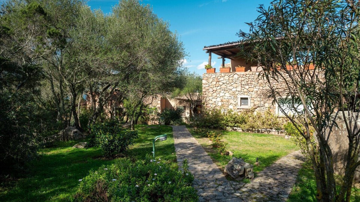 Porto Rotondo Apartment | Caletta Nest 11 - seaview, shared seasonal pool, tennis
