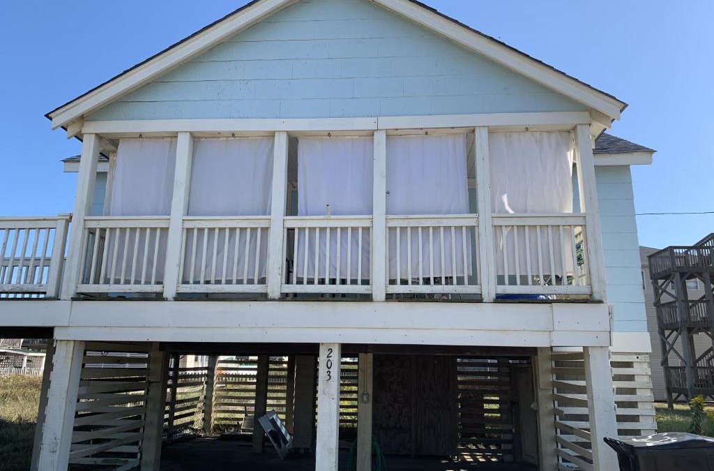 Kitty Hawk House | Calico Jack's Galley cottage