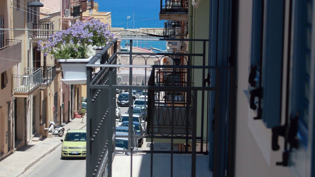 Castellammare del Golfo Bed & Breakfast | Calida