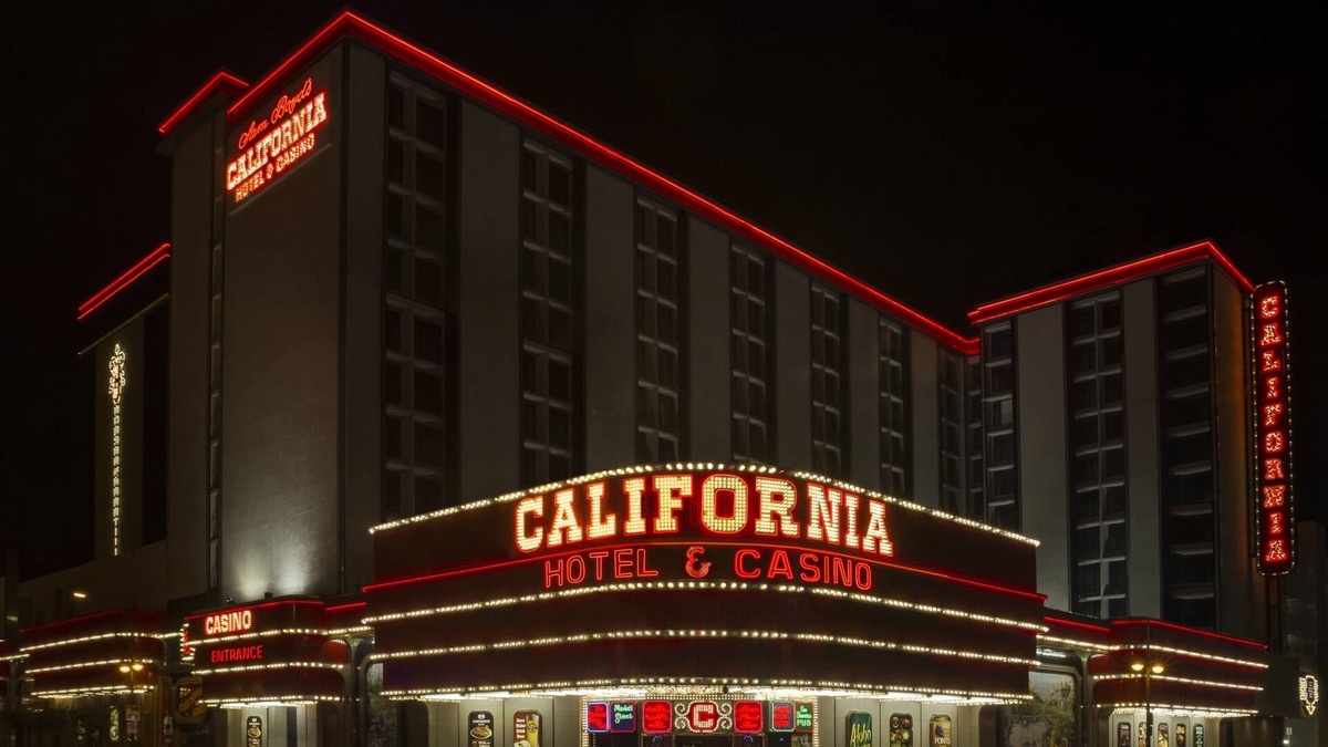 Downtown Las Vegas Hotel | California Hotel and Casino