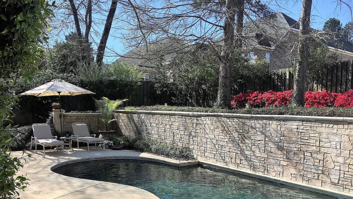 Augusta House | California-like backyard with Private Pool and Palm Trees for the 2020 Masters!