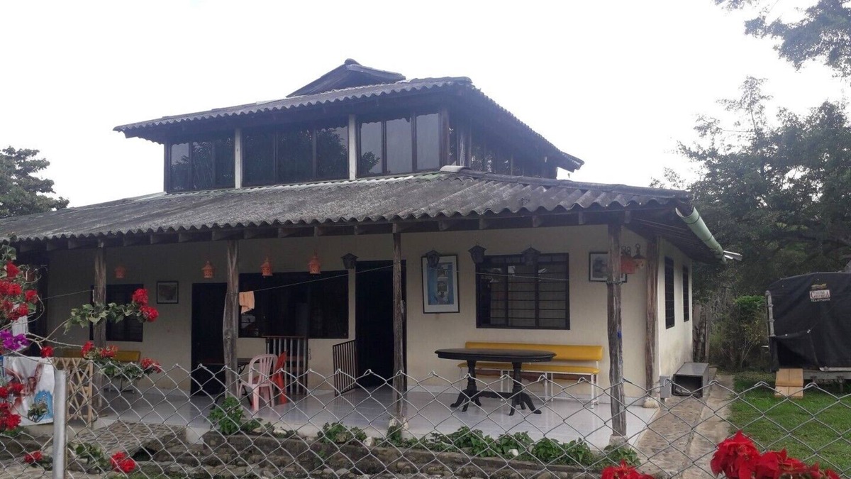 Yotoco House | calima, darien finca los canaguaros