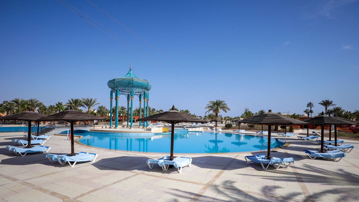 Nile River Luxor Hotel | Calimera Blend Paradise