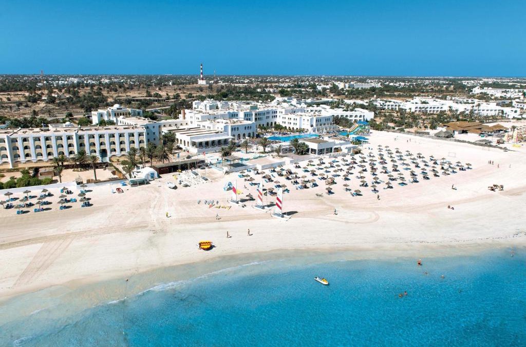 Djerba Midun Hotel | Calimera Yati Beach