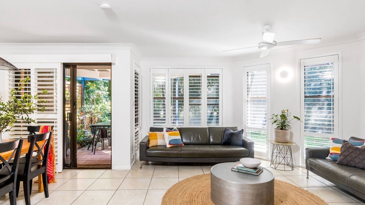 Byron Bay Villa | Calinda Sol 6 - Byron beachside perfection. best location!