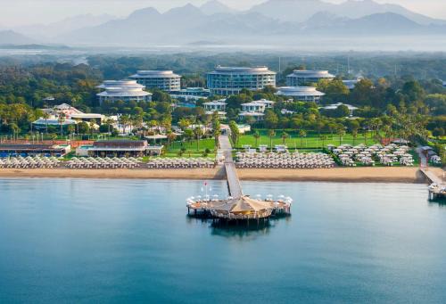 Belek Golf Area Resort | Calista Luxury Resort