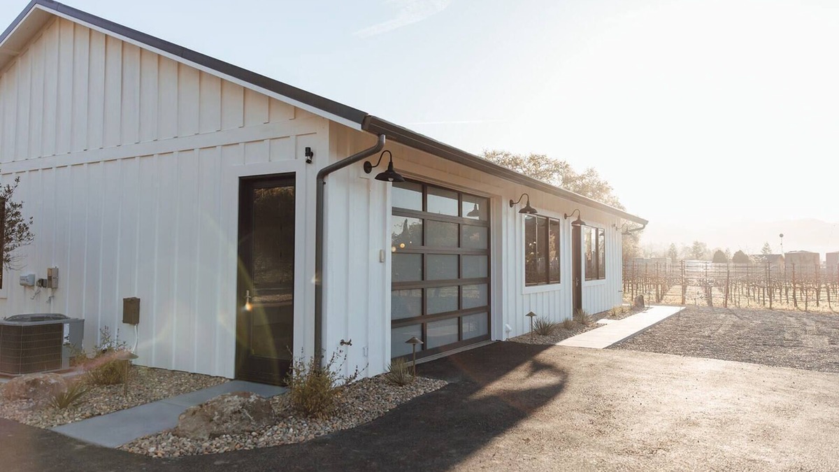 Calistoga House | Calistoga Vineyard House