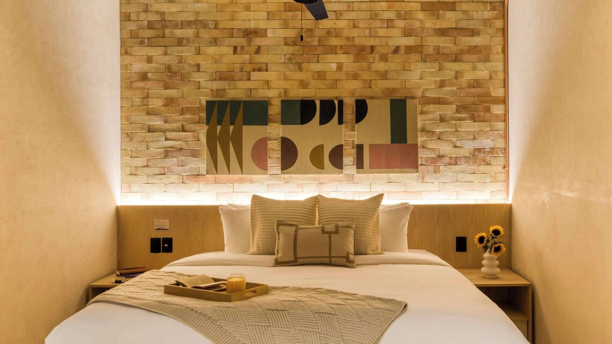 Roma Norte Apartment | Caliza Roma | Premium Residence w/Balconies & SPA