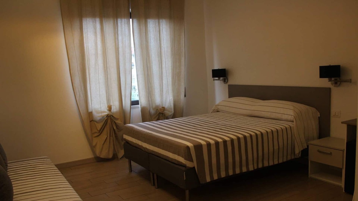 Corigliano Calabro Bed & Breakfast | Calla - Stanza Quadrupla - B&b Lasso