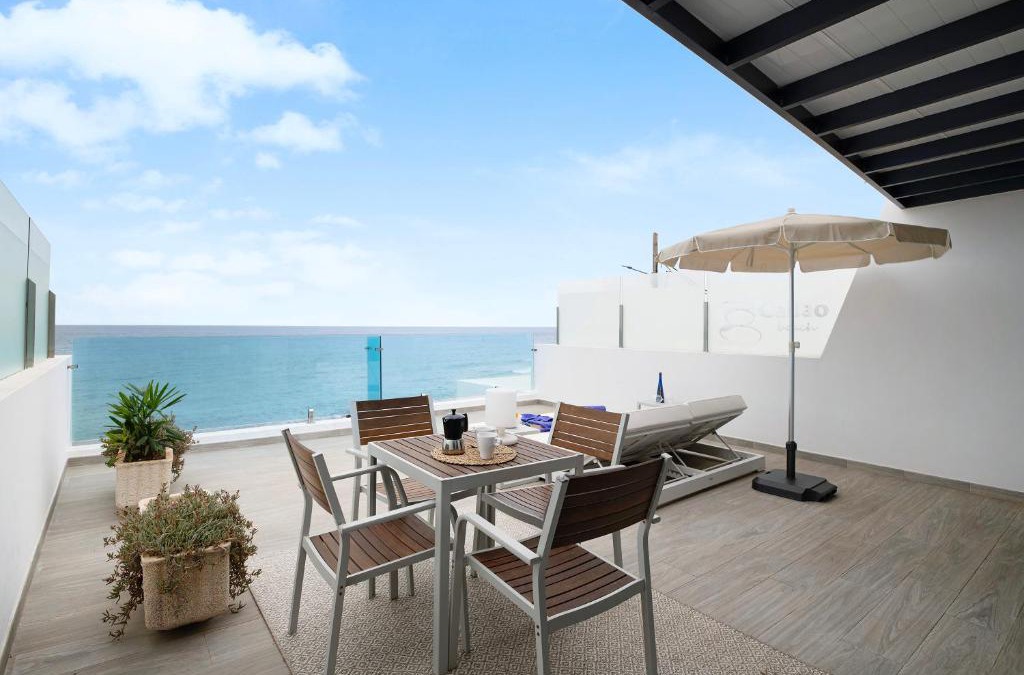 Arrieta Apartment | Callao Beach 8