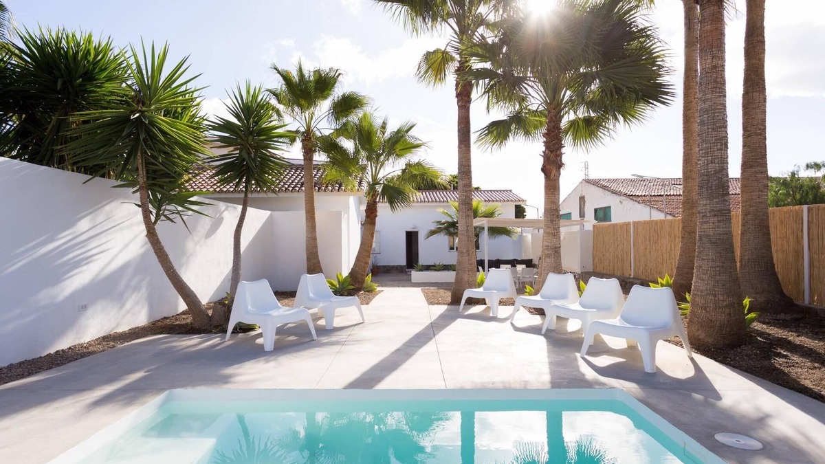Arona Cottage | CALLAO - CASERÍO DE GUAZA